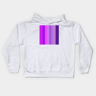 Brilliant Colors 1 Kids Hoodie